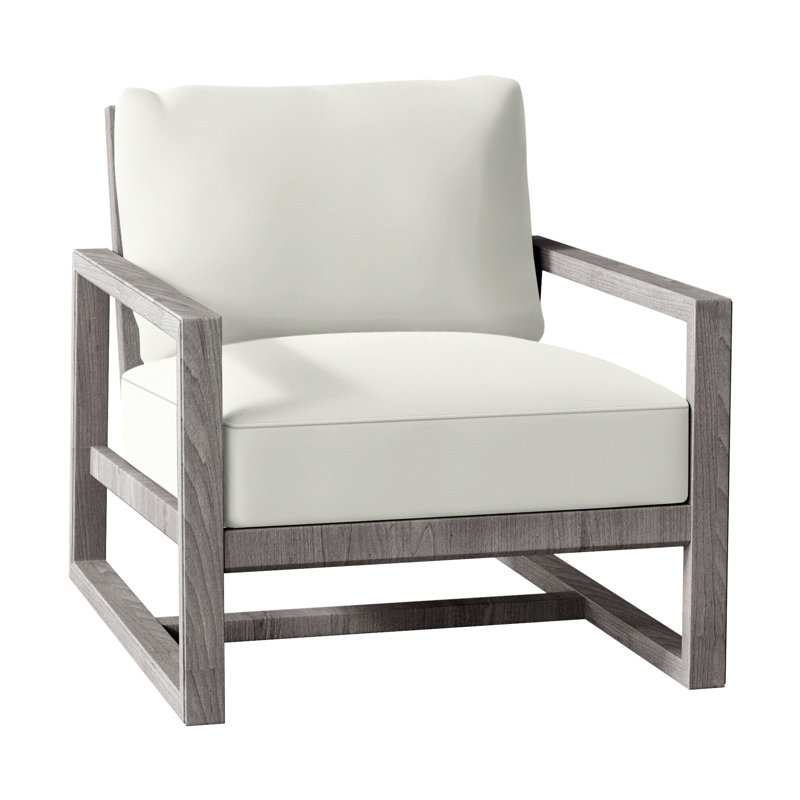 Teck Avondale - Huître, Welt + bourre standard, Blanc naturel, Teck huître