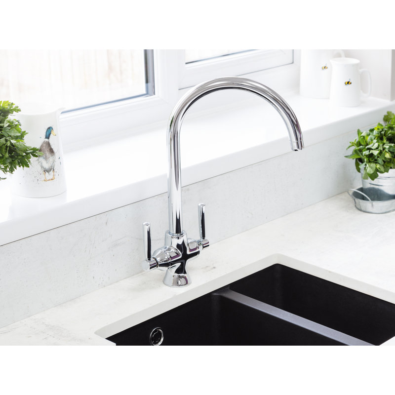 Rangemaster Kitchen Faucet, Chrome