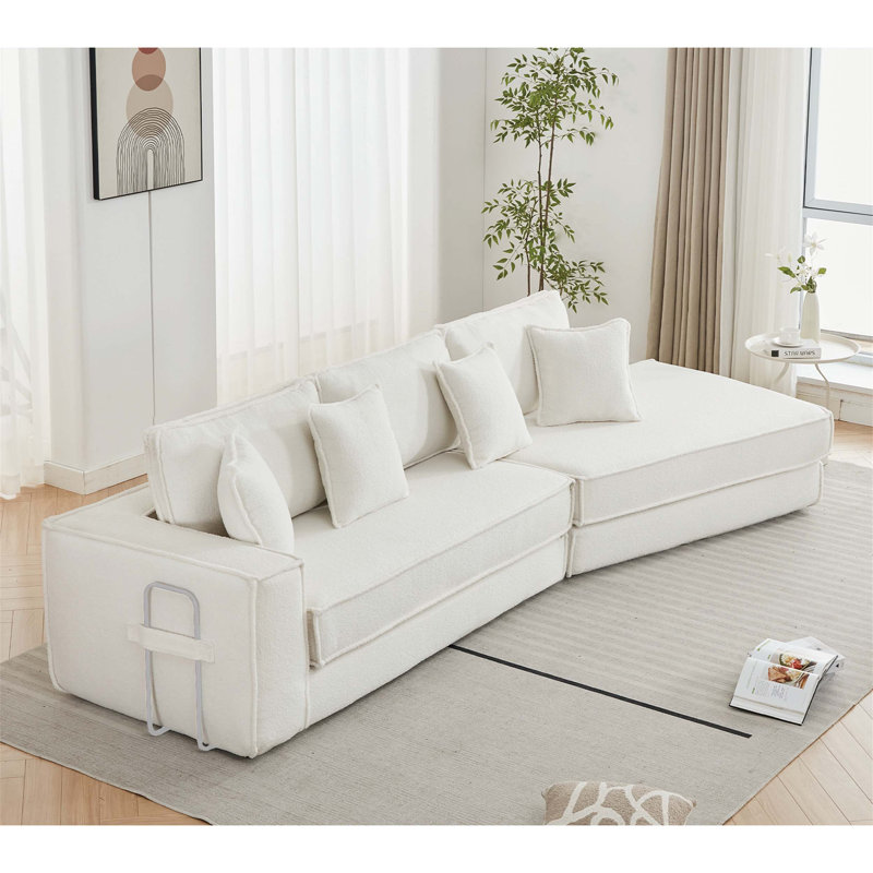 Versatile and Comfortable Folding Convertible Sofa Bed for Living Room, Perfect for Relaxation and Multi - purpose Use