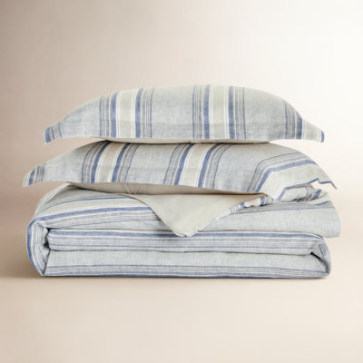 Housse de couette simple Breckan
