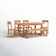 Modica Solid Wood 6 Piece Dining Set