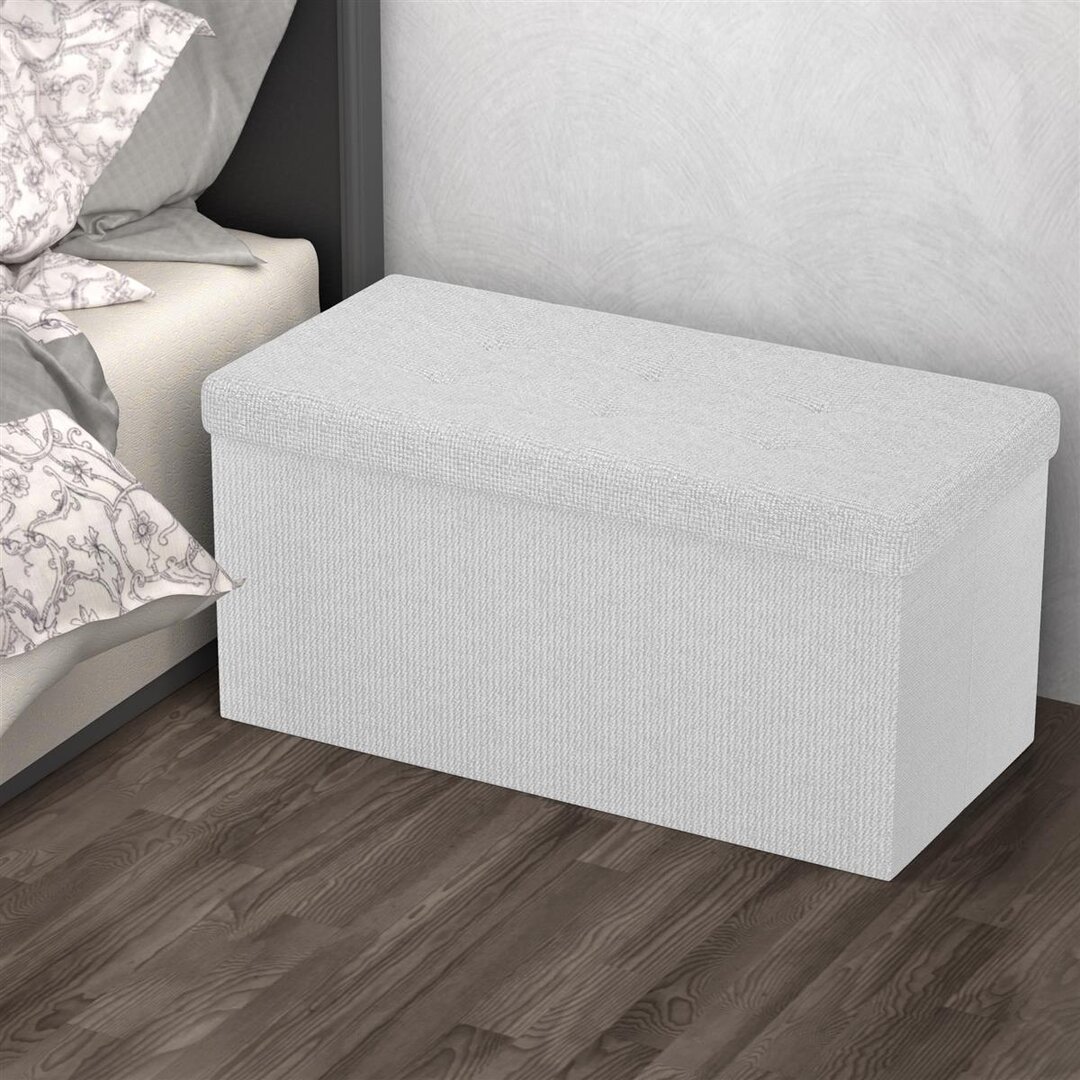 Hocker Espedito mit Stauraum