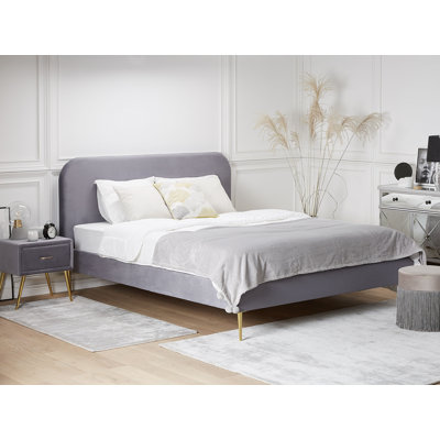 Glaser Upholstered Bed