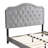 Exquisite Tufted Platform Nyiesha with Advanced Features for Comfortable Sleep-673374522