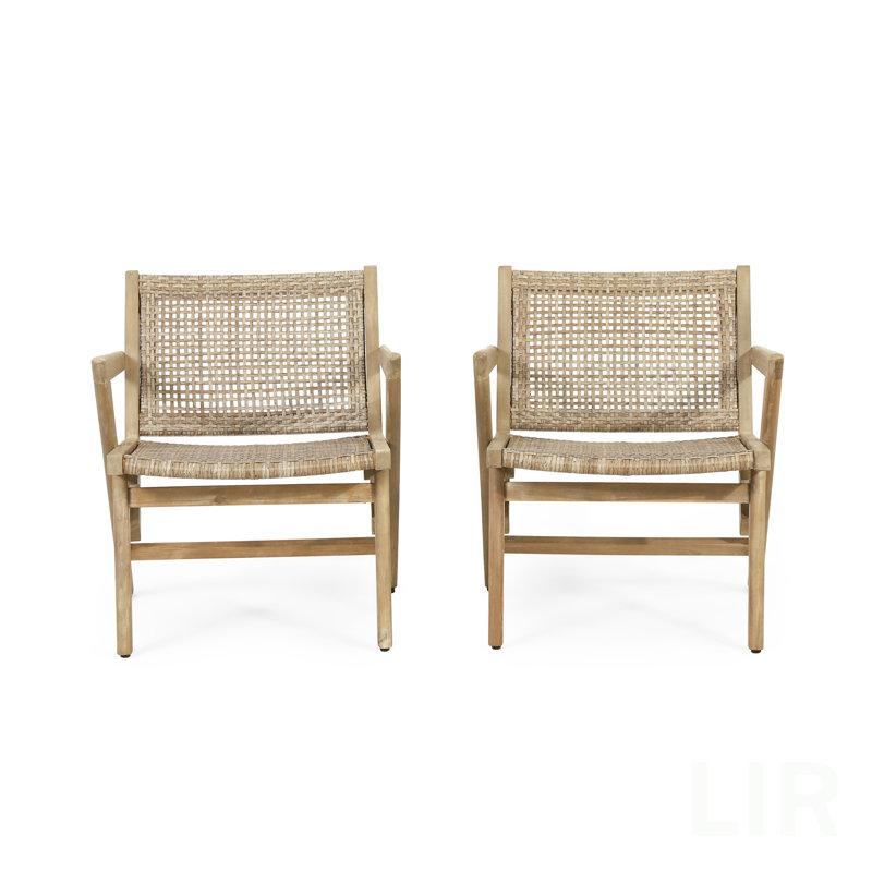 Chaise BRAXTON (ensemble de 2), chaise