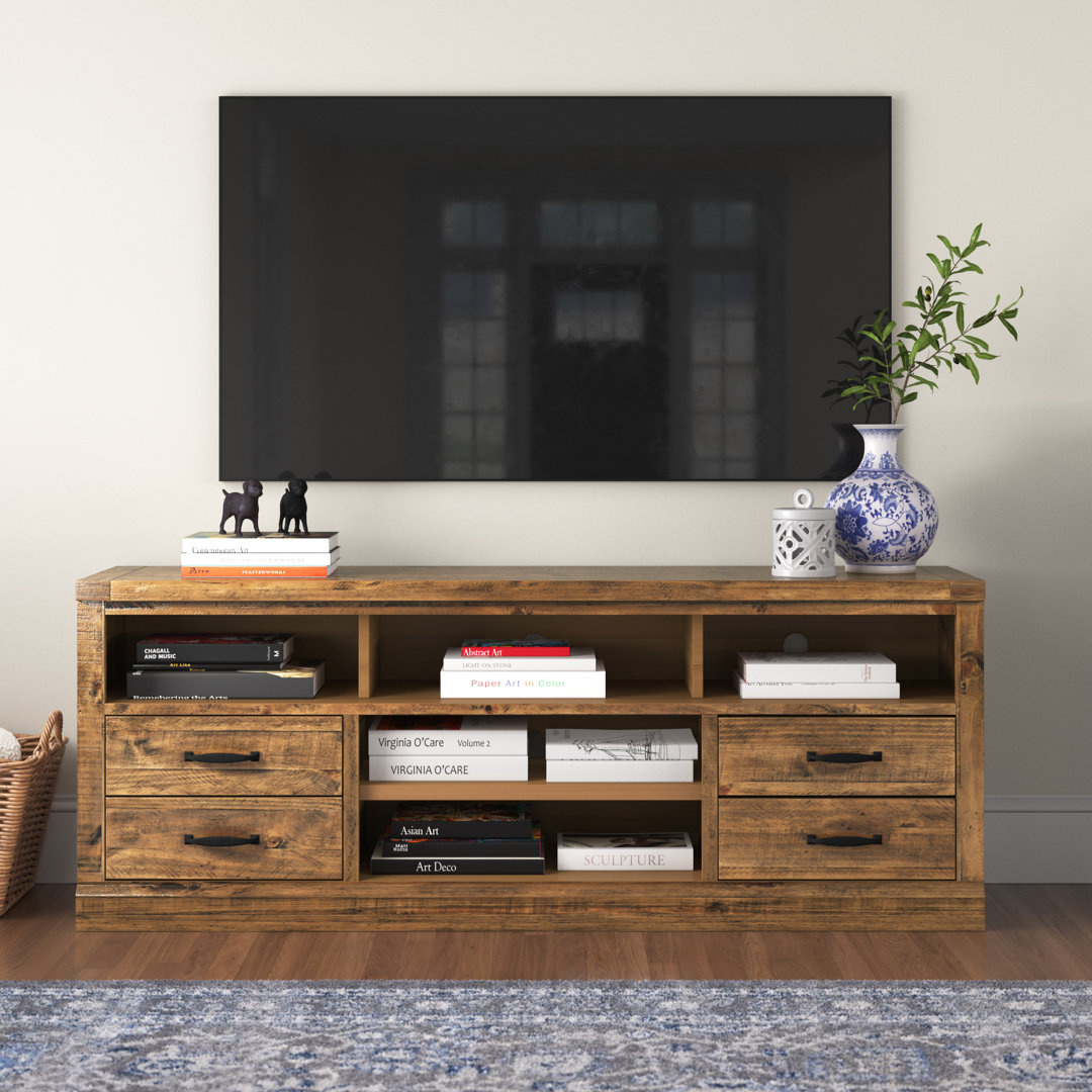 TV Stand for TVs up to 78" Rosalind Wheeler