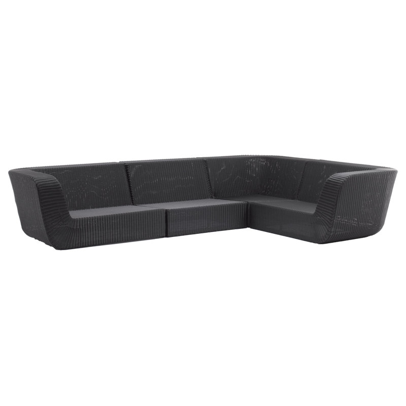 Savannah Outdoor Seating Group, Gray, Gray