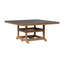 Garden Classic Outdoor Square Dining Table-542395-542376