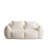 Ultra Soft and Fluffy Bean Bag Couch for Adults, Cozy Loveseat with Pillows, Ideal for Indoor Relaxation in Living Room or Bedroom-1743594527
