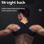 Support de posture noir correcteur de posture-114360200