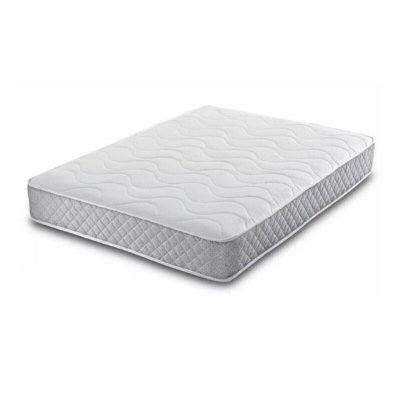 Carlen White Noise Foam Mattress