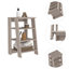 Armoire à linge Asherton-66986016