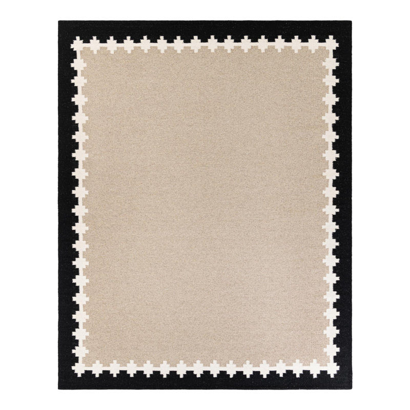 Bungalow Rose Aabha Haymana Rug, Rectangle 7'10" x 10'