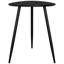 Table de bout triangulaire en bois massif