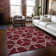  Chayden Area Rug with Non-Slip Backing