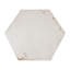 Carreau de plancher et de mur en porcelaine hexagonale 20 po Angela Harris Fremont (10,11 pieds carrés / caisse)-83711029