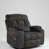 Dark Brown Chenille