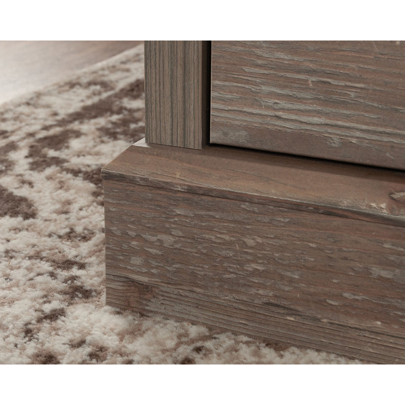 Rectangle l 65,188 po Aspen, Brun