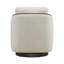  Fauteuil d'appoint pivotant rembourré Abere-103376542-103376543