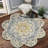Dickie Hand Tufted Wool Indoor Rug-205104389