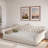 Upholstered Daybed With Led And Nail Head Decoration-1154566892