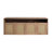 48" Bathroom  Cabinet, 4-Soft Close Door, Float Mounting Design (Vanity Only, Without Sink)