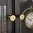 78.7" H 8-Door Glass Display Stand With LED Lighting