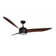 Aalyha 142cm Ceiling Fan with LED Lights