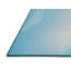 Tapis bleu/vert à motifs-977881432