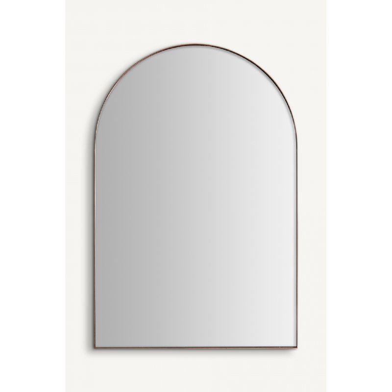 Miroir arqué