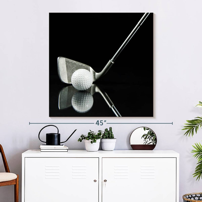 Senne Golf Reflection, H 33 po x l 33 po