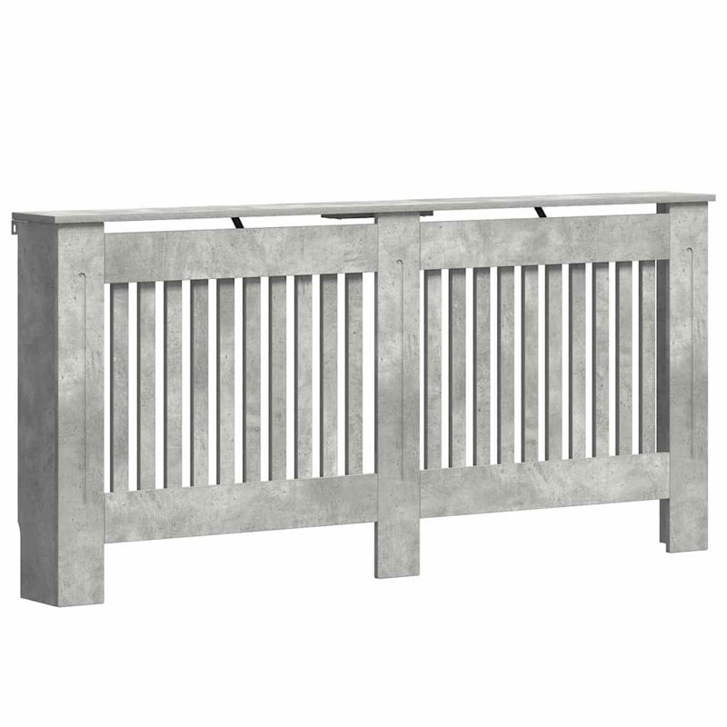 Radiator Cover, 81.5cm H x 172cm W x 19cm D