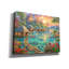 «Tropical Oasis» par Chuck Pinson, art mural sur toile-1698652664