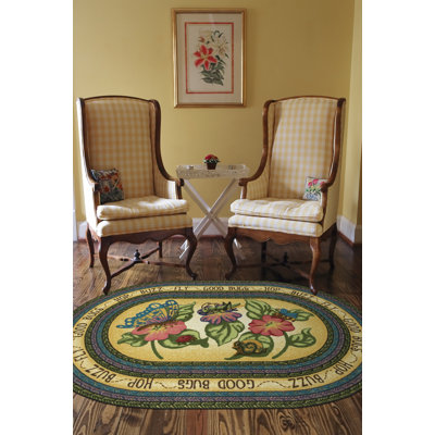 Tapis Nature Good Bugs