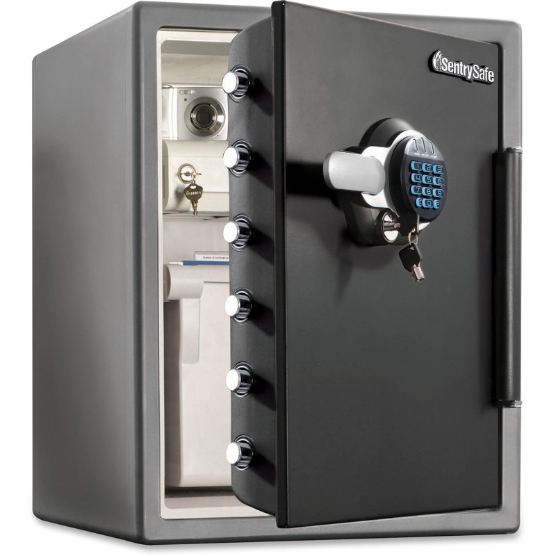  SentrySafe 2 CuFt Fire/Water Security Safe with Digital Dual-Lock