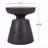 Outdoor Lightweight Concrete Side Table