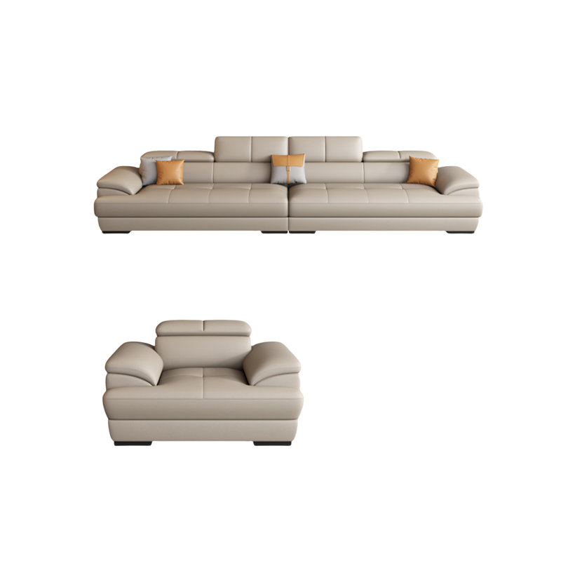 Nordic minimalist modern sofa