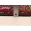 Leonilde One-of-a-Kind 4'3" X 11'6" 1990s Runner Wool Area Rug in
