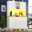 180cm Kitchen Pantry