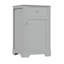 Meuble-lavabo de 20 po avec lavabo
