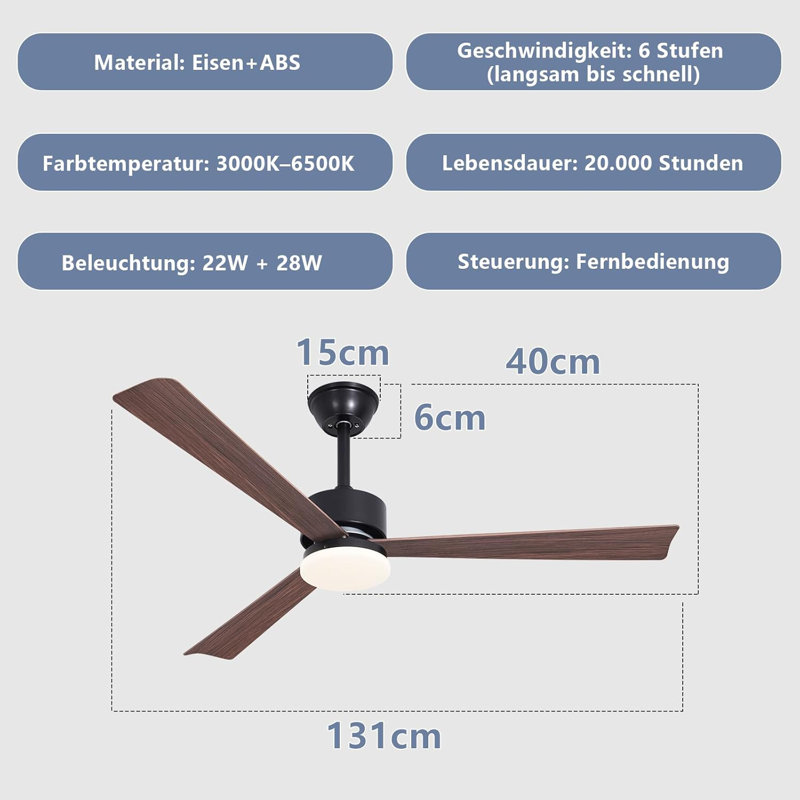 Ceiling Fan