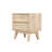 Claxton 22" Wide 2-Drawer Nightstand