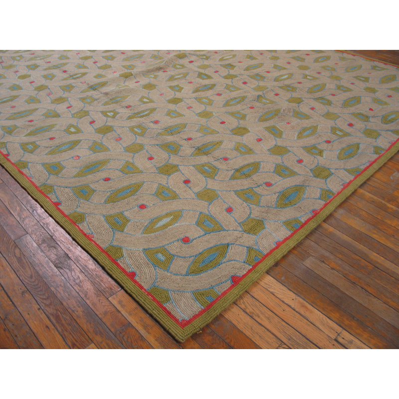 One-of-a-Kind 8' X 10' Area Rug