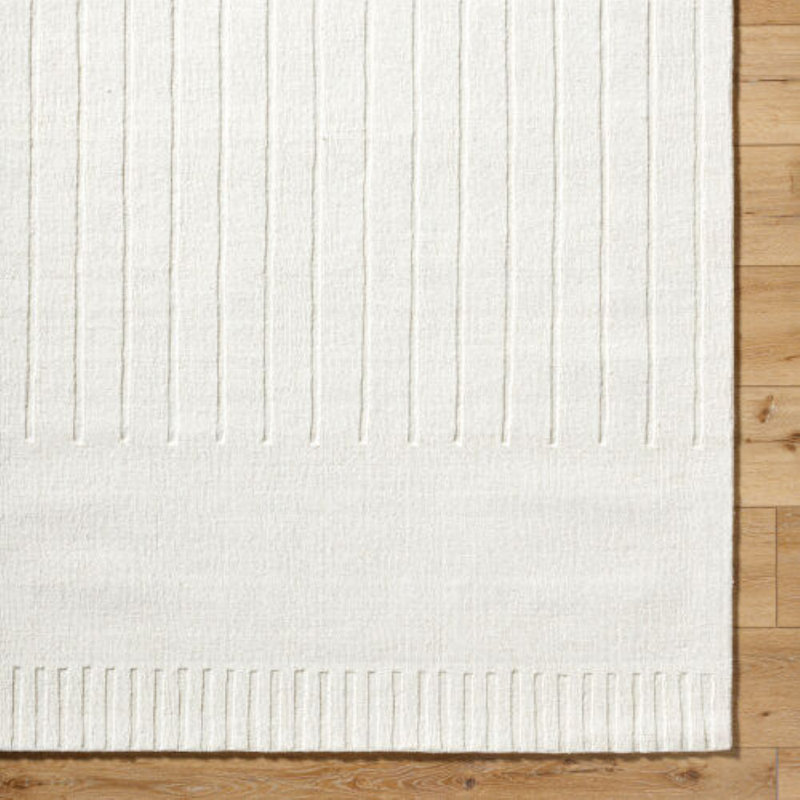 Tapis fait à la main Fidelius, Rectangle 5 pi x 7 pi 6 po