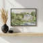 «Tranquil Retreat II» par Melissa Wang, reproduction d'art-564837100-564837088-564837091