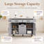 Chariot de cuisine-719319359