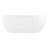 61" Boyce Acrylic Freestanding Soaking Bathtub-85513898