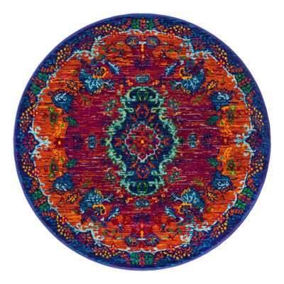 Floral Indoor Rug