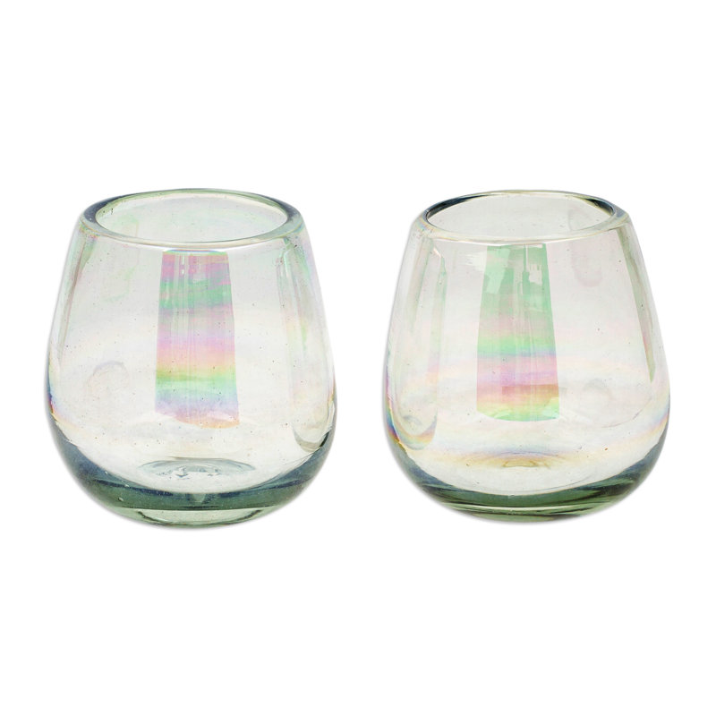 1.32oz. Handmade Wine Glass Set