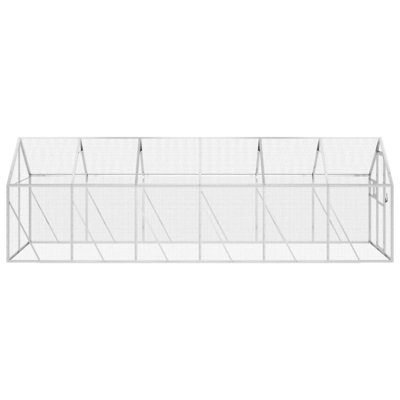 Chanpreet 185cm Aluminum Flight Cage